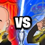 【注目の島】EPIC PEP VS MOURINHO ONE SHOT 🔴🔵