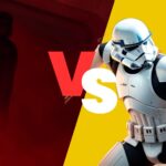 【注目の島】STAR WARS DARK VS LIGHT ⚫⚪