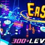 【注目の島】GLASS PARKOUR 300+