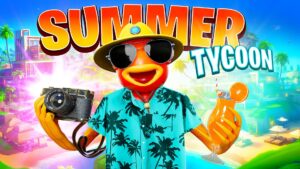 【注目の島】SUMMER TYCOON 🏖️