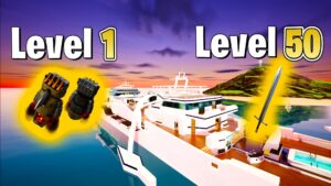 【注目の島】Hijacked Gun Game🚢