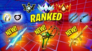 【注目の島】🏆RANKED🥵RED VS BLUE🥶