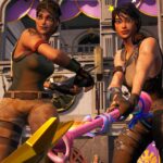 【注目の島】100 Player Pickaxe Arena 👑