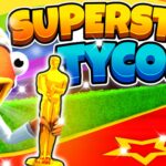 【注目の島】SUPERSTAR TYCOON ⭐