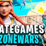 【注目の島】32 Player ZoneWars Navile