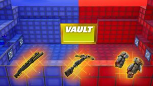 【注目の島】TITAN RED VS BLUE 🔴🔵