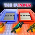 【注目の島】THE BUNKER RED VS BLUE 🔴🔵
