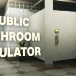 【注目の島】PUBLIC BATHROOM SIMULATOR
