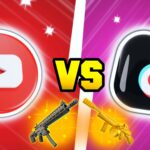 【注目の島】🔴YOUTUBE VS TIKTOK🎵