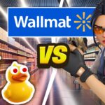 【注目の島】🛒 WALLMART PROP HUNT 2.0 - MORE WEAPONS
