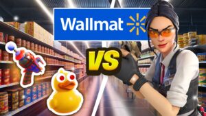 【注目の島】🛒 WALLMART PROP HUNT 2.0 - MORE WEAPONS