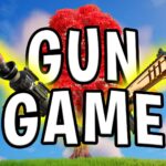 【注目の島】🎲 RANDOM Gun Game 🔫