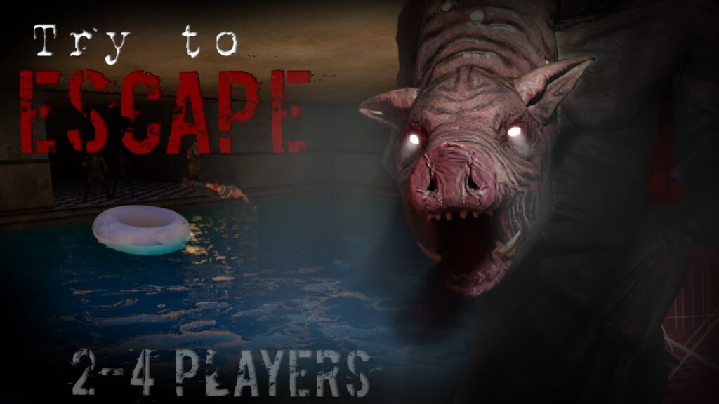 【注目の島】Try To Escape Fear Island