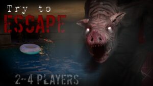 【注目の島】Try To Escape Fear Island