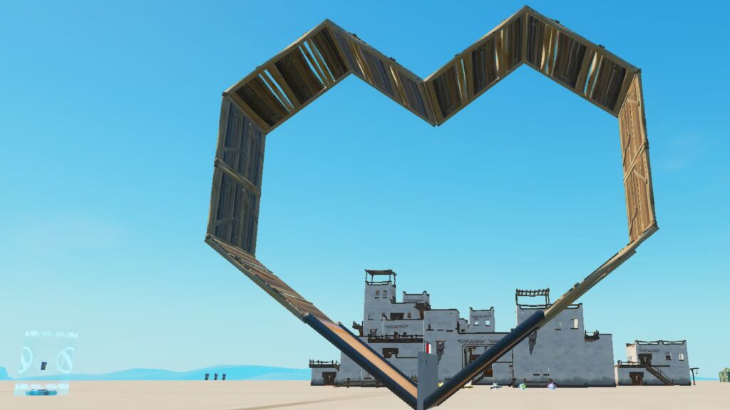 【注目の島】Jerry's Freebuilding Space