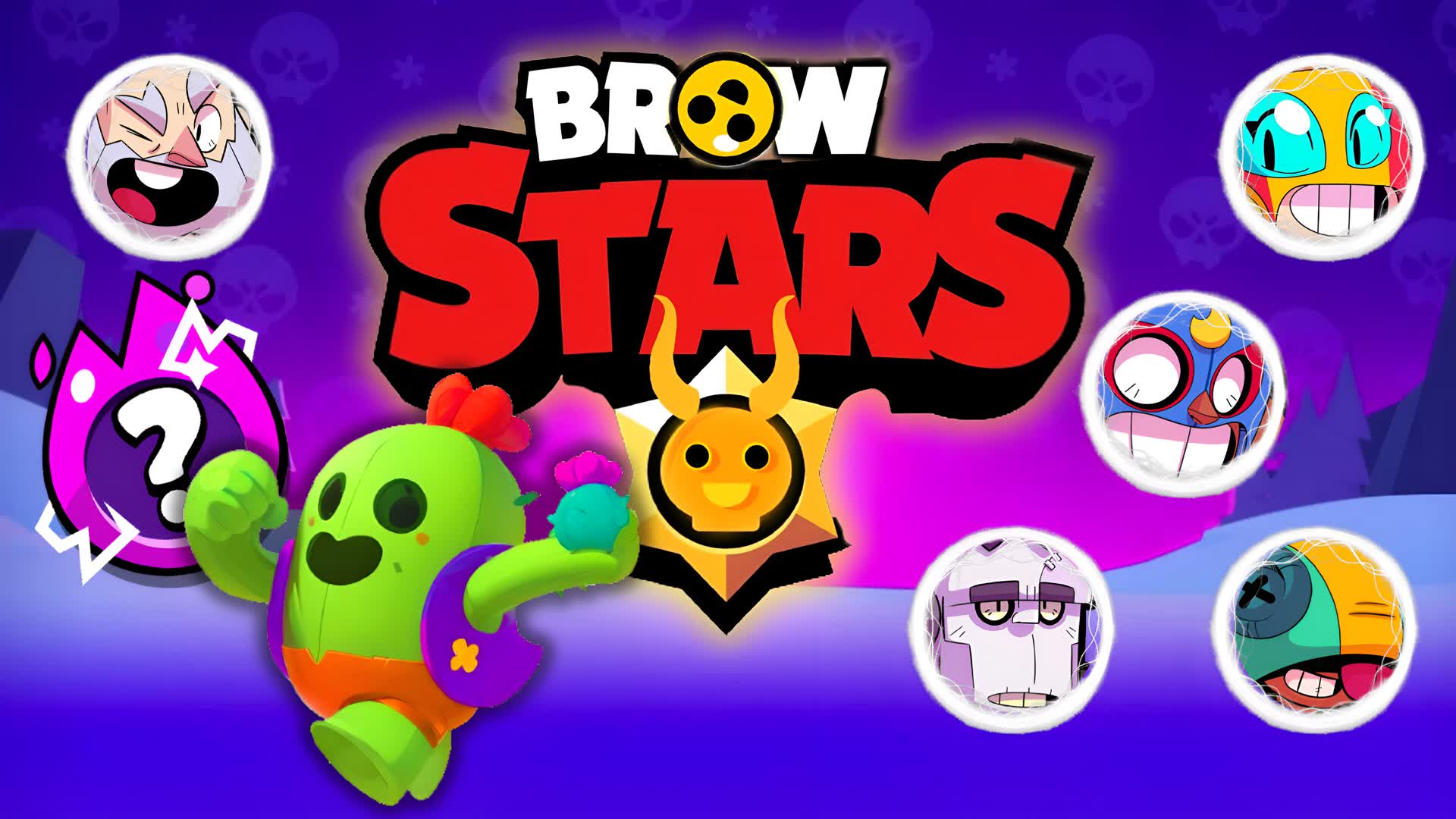 【注目の島】BROW STARS FFA 🏜️