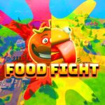 【注目の島】FOOD FIGHT!