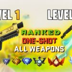 【注目の島】🎯ONE SHOT GUN GAME 🏃 Super Speed