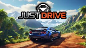 【注目の島】Just Drive