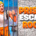 【注目の島】🔶Prison Escape Room🔷