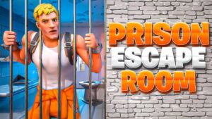 【注目の島】🔶Prison Escape Room🔷