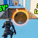 【注目の島】Easy Parkour 250+⭐