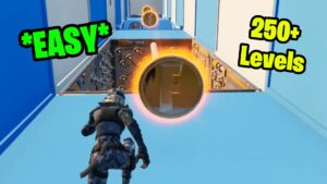 【注目の島】Easy Parkour 250+⭐