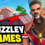 【注目の島】GRIZZLEY GAMES