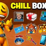 【注目の島】De Chill Box PvP 🤙