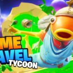 【注目の島】TIME TRAVEL TYCOON🕒