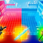 【注目の島】GRAND RED VS BLUE🔴🔵