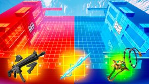 【注目の島】GRAND RED VS BLUE🔴🔵