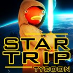 【注目の島】Star Trip Tycoon