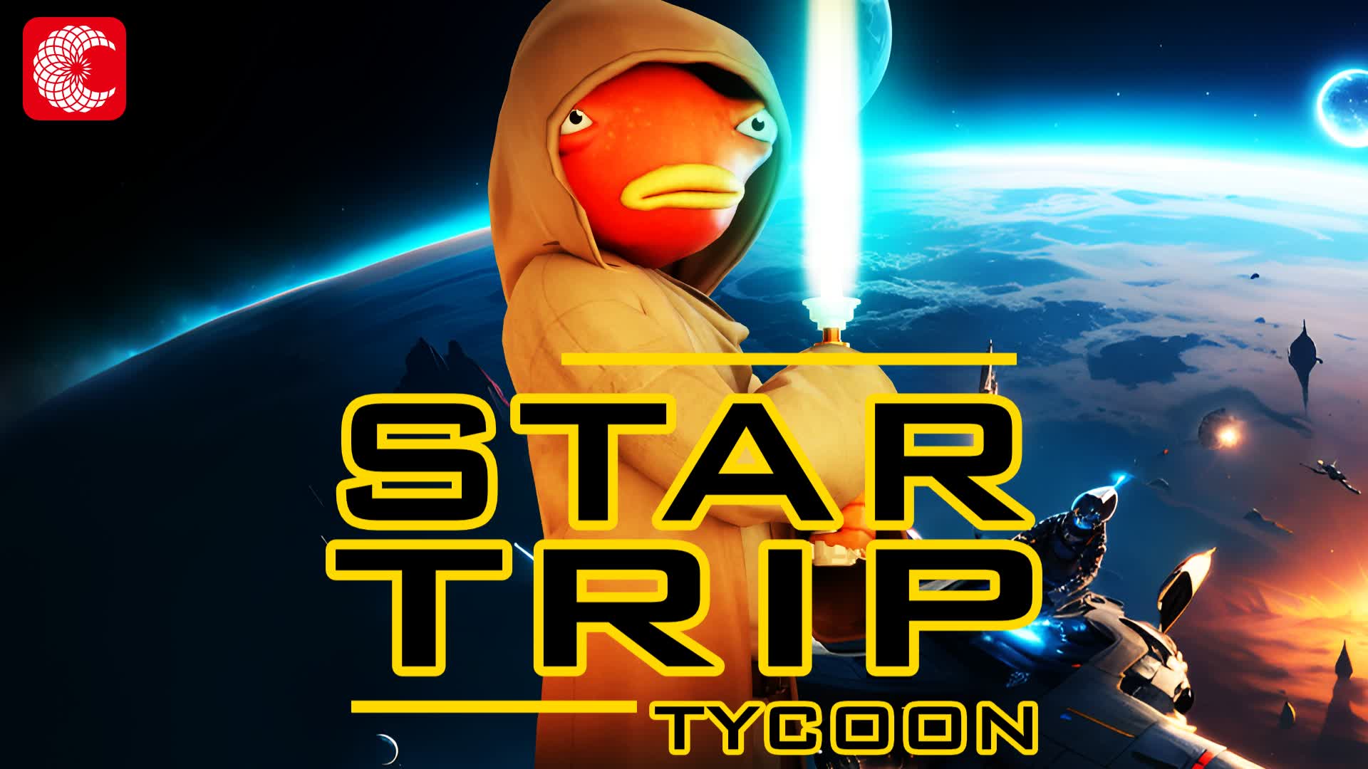 【注目の島】Star Trip Tycoon