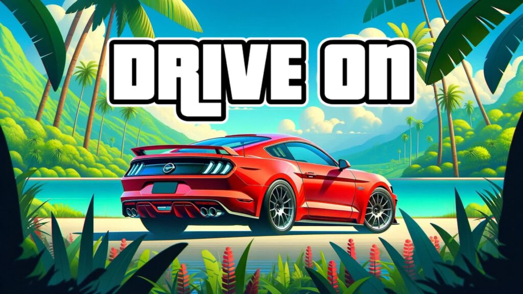 【注目の島】DRIVE ON