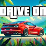 【注目の島】DRIVE ON