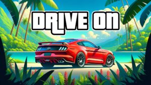 【注目の島】DRIVE ON