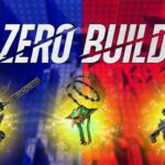 【注目の島】🔴 RED VS BLUE 🔵 MOSHPIT - ZERO BUILD