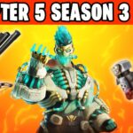 【注目の島】CHAPTER 5 Season 3 - FFA