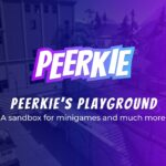 【注目の島】Peerkie's Playground