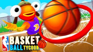 【注目の島】BASKETBALL TYCOON 🏀