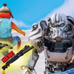 【注目の島】Fallout 1v1