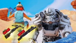 【注目の島】Fallout 1v1