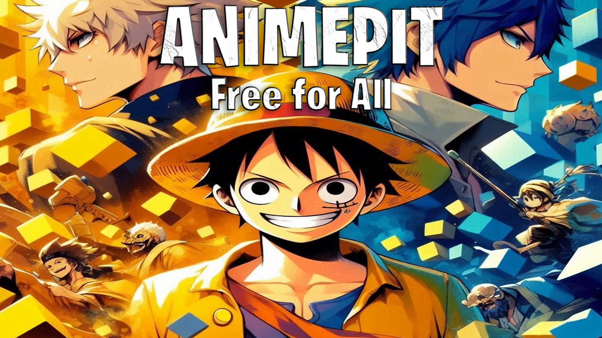 【注目の島】AnimePit - Free for All