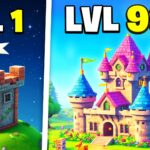 【注目の島】🏰 CASTLE TYCOON 🏰