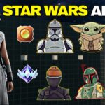【注目の島】STAR WARS ARENA