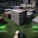 【注目の島】Container Gun Game FFA