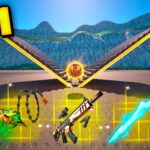 【注目の島】ELITE 1V1 BUILD FIGHTS 💎