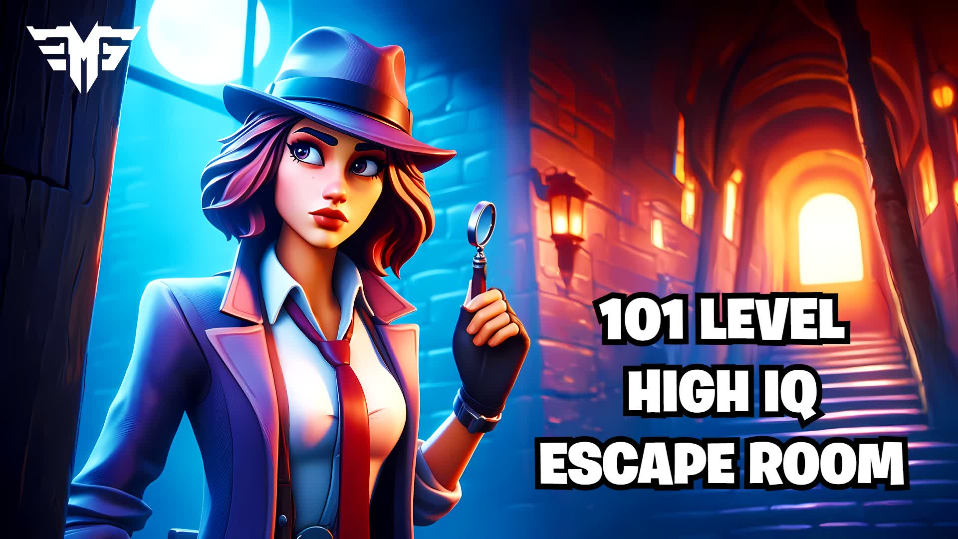 【注目の島】101 LEVEL HIGH IQ ESCAPE ROOM