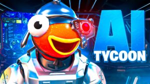 【注目の島】🤖 AI Tycoon